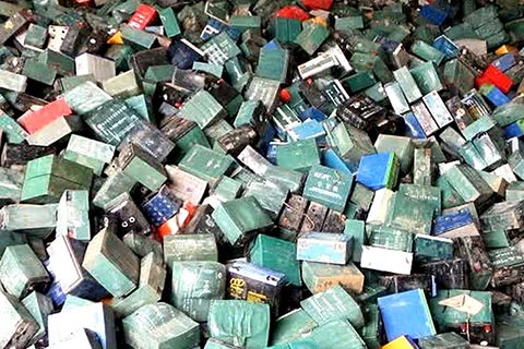 废旧废电池回收_回收锂电池价钱_回收旧电瓶多少钱